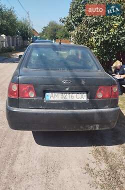 Седан Chery Amulet 2008 в Бердичеве