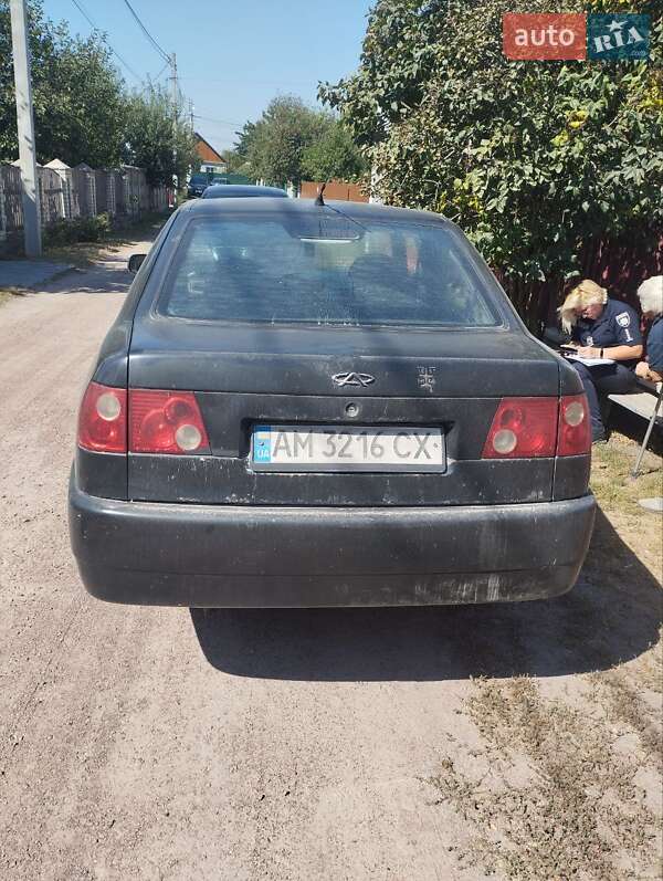 Седан Chery Amulet 2008 в 