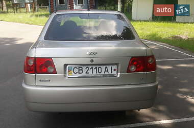Седан Chery Amulet 2007 в 