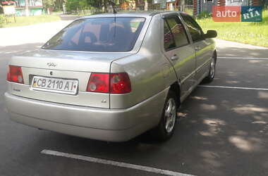 Седан Chery Amulet 2007 в 