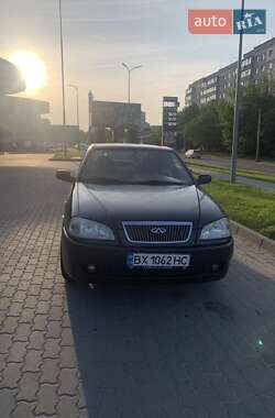Седан Chery Amulet 2007 в Хмельницком