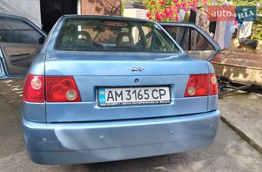 Седан Chery Amulet 2007 в 