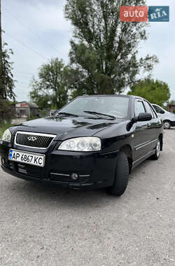 Седан Chery Amulet 2007 в Запорожье