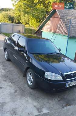 Седан Chery Amulet 2007 в Тульчині