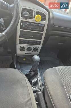 Седан Chery Amulet 2008 в 