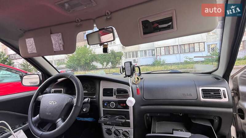 Седан Chery Amulet 2008 в Киеве