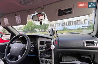 Седан Chery Amulet 2008 в 