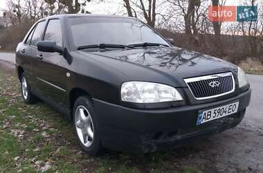 Седан Chery Amulet 2008 в 