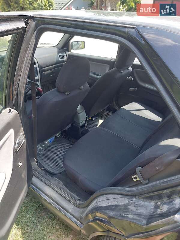 Седан Chery Amulet 2008 в Городенке