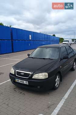 Седан Chery Amulet 2008 в Киеве