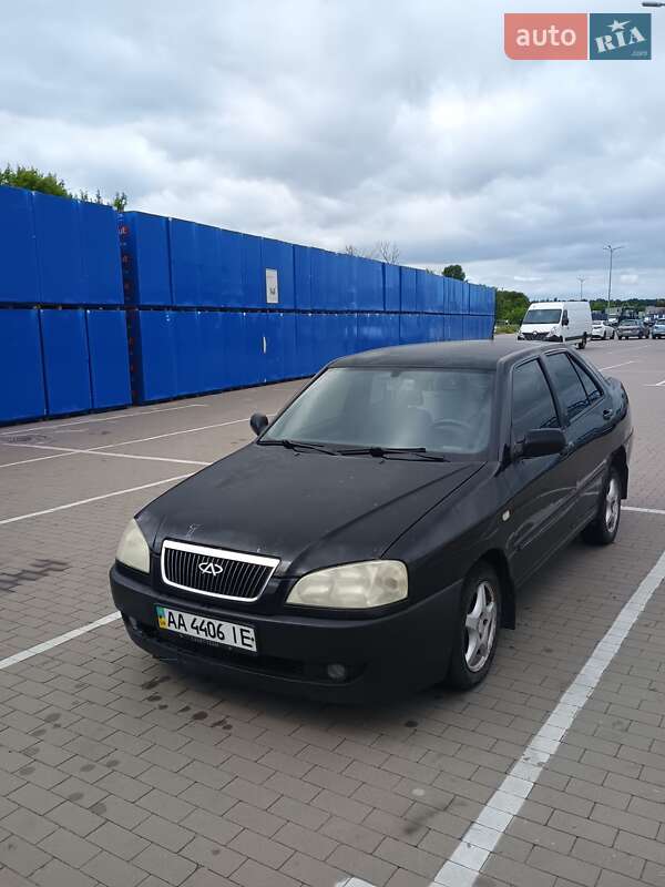 Chery Amulet 2008
