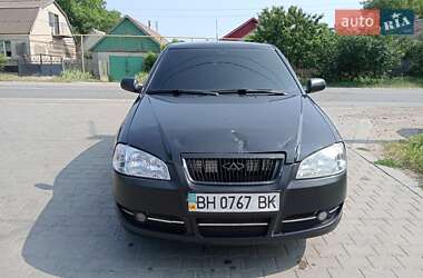 Седан Chery Amulet 2007 в Маяках