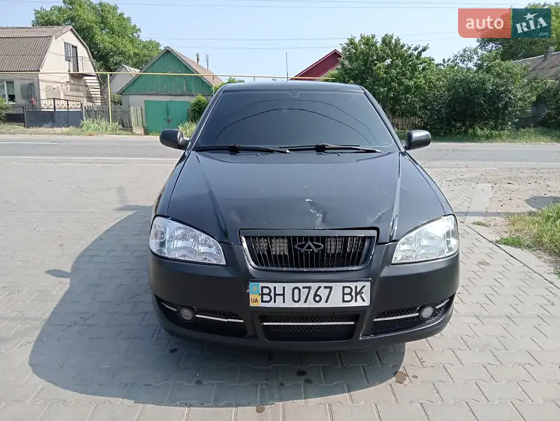 Chery Amulet 2007