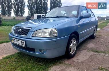 Седан Chery Amulet 2008 в 