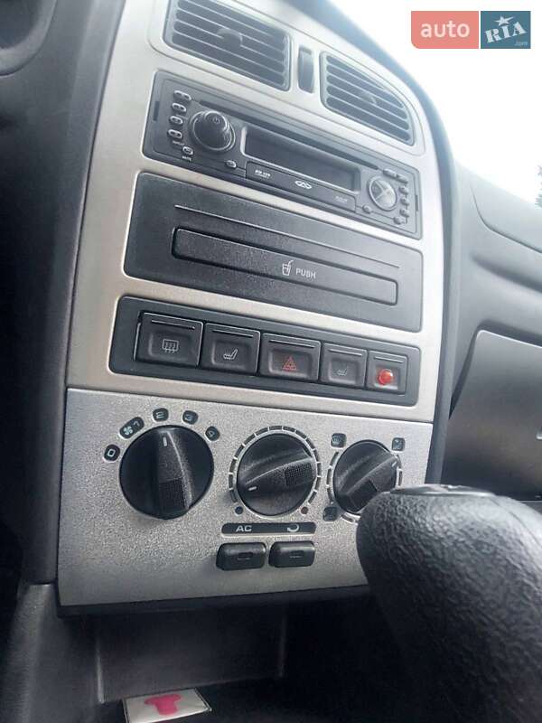 Седан Chery Amulet 2008 в Луцке фото 8 Седан Chery Amulet 2008 в Луцке