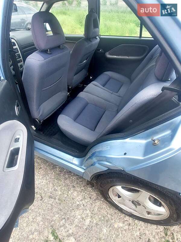 Седан Chery Amulet 2008 в Луцке фото 13 Седан Chery Amulet 2008 в Луцке