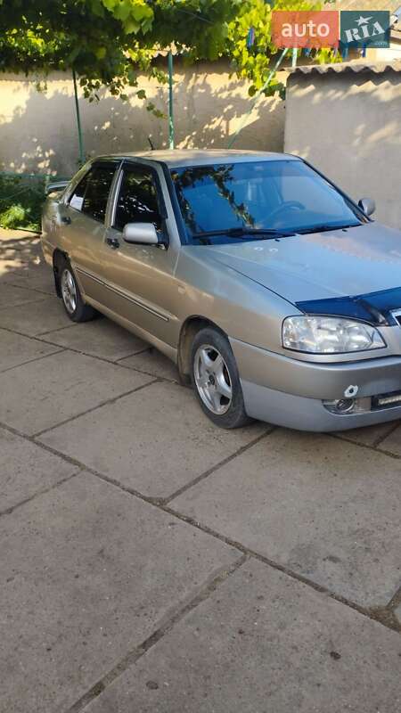 Седан Chery Amulet 2008 в Одессе