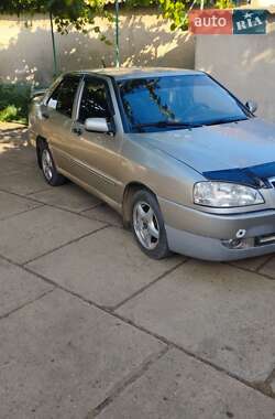 Седан Chery Amulet 2008 в 