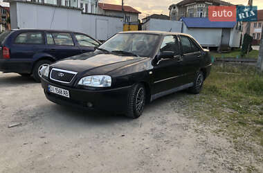 Седан Chery Amulet 2008 в Городенке