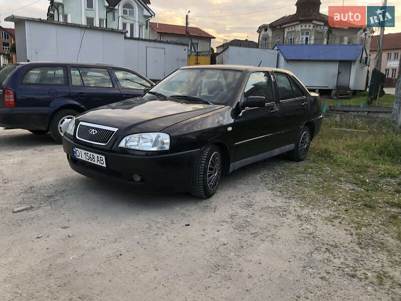 Седан Chery Amulet 2008 в 