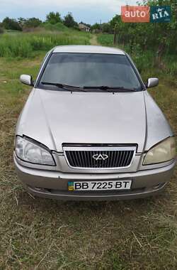 Седан Chery Amulet 2008 в Зачепиловке