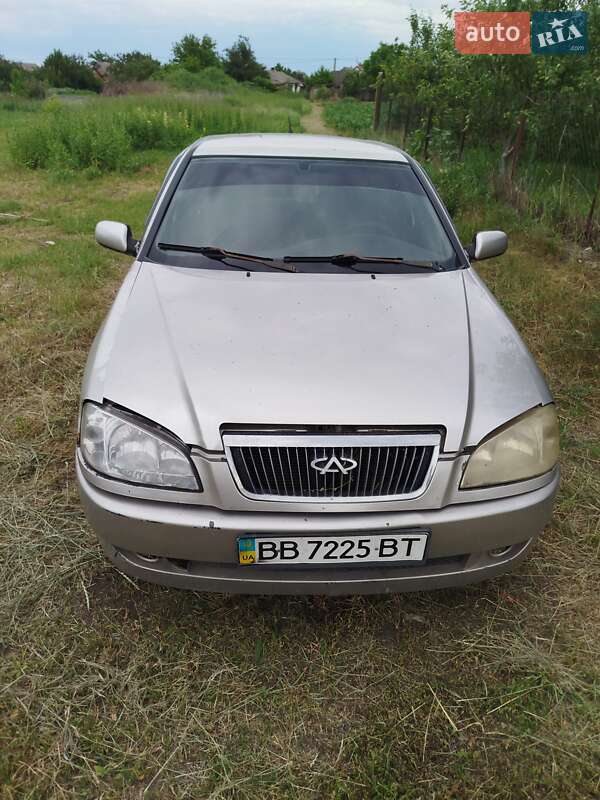 Седан Chery Amulet 2008 в 