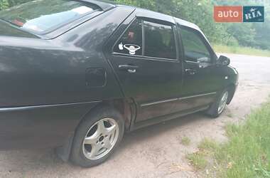 Седан Chery Amulet 2008 в Черновцах