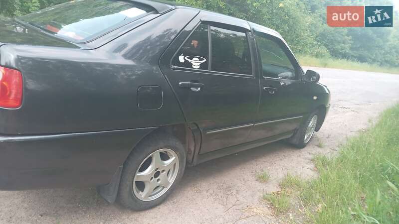 Седан Chery Amulet 2008 в 