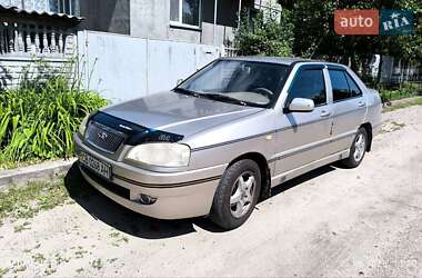 Седан Chery Amulet 2007 в Чернигове