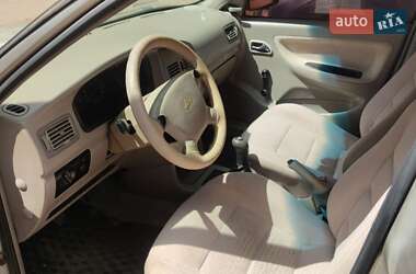 Седан Chery Amulet 2007 в Кривом Роге