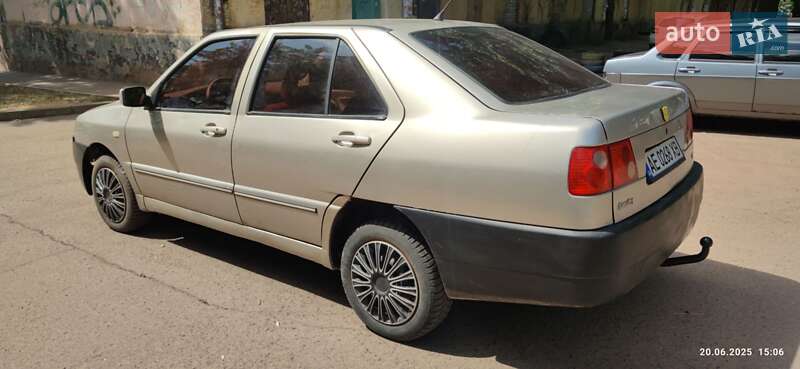 Седан Chery Amulet 2007 в Кривом Роге