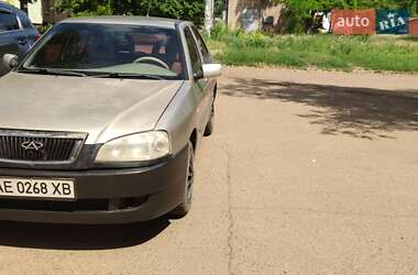 Седан Chery Amulet 2007 в Кривом Роге