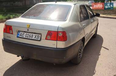 Седан Chery Amulet 2007 в Кривом Роге