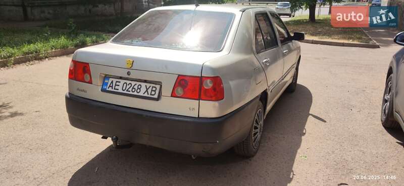 Седан Chery Amulet 2007 в Кривом Роге