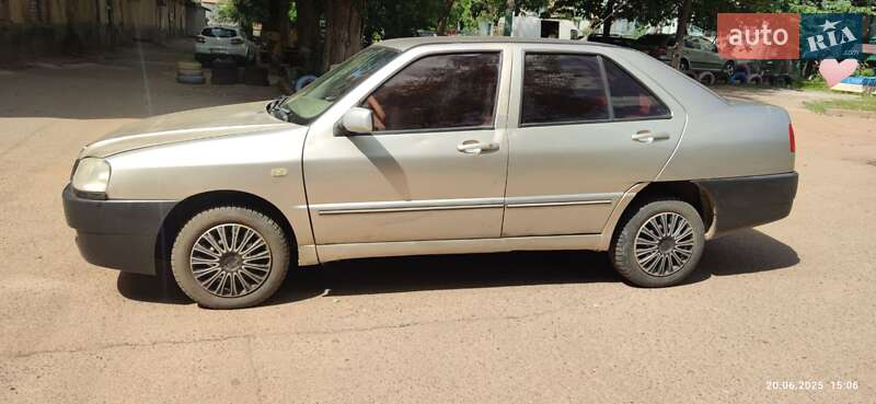 Седан Chery Amulet 2007 в Кривом Роге