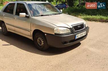 Седан Chery Amulet 2007 в Кривом Роге