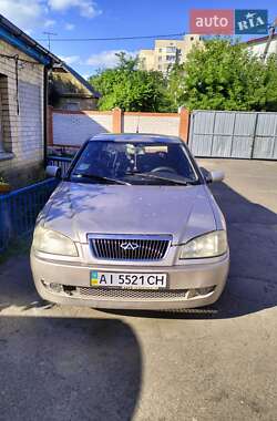 Седан Chery Amulet 2008 в Броварах