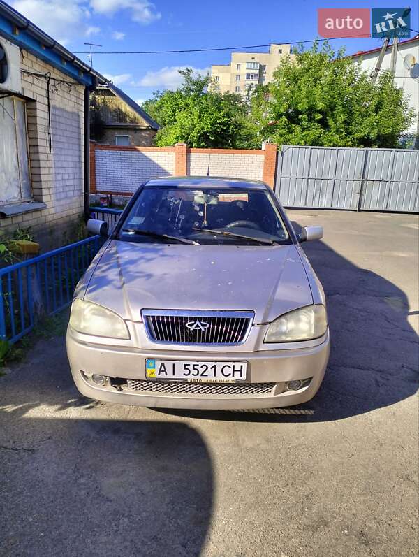Седан Chery Amulet 2008 в Броварах