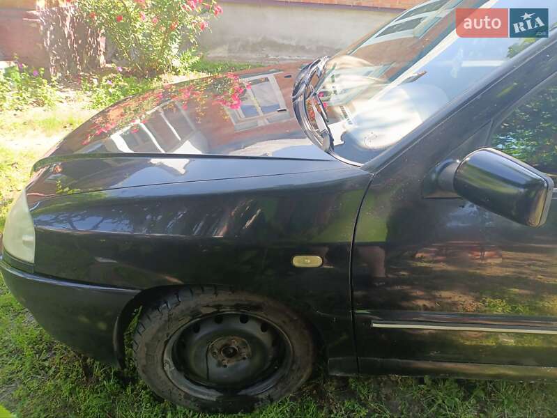 Седан Chery Amulet 2007 в Лебедине