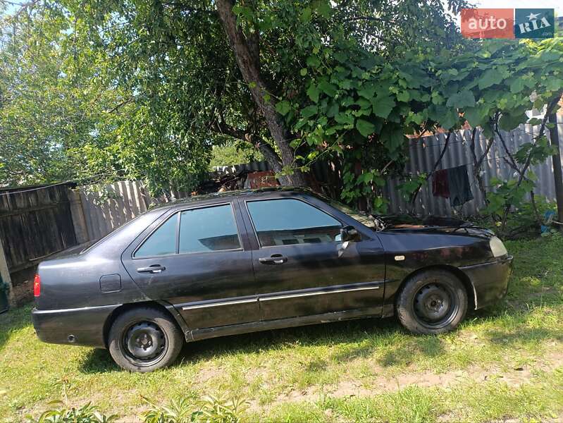 Седан Chery Amulet 2007 в Лебедине