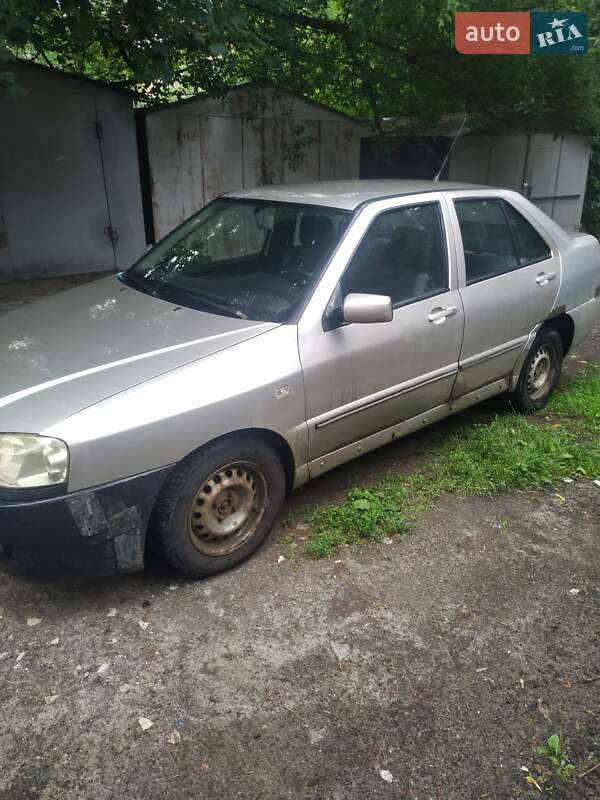 Седан Chery Amulet 2007 в Києві