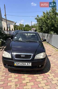 Седан Chery Amulet 2008 в Виннице