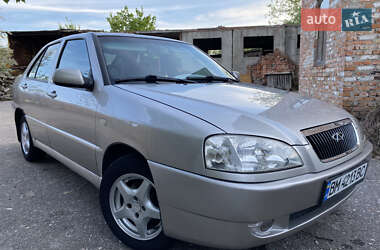 Седан Chery Amulet 2007 в Путивле