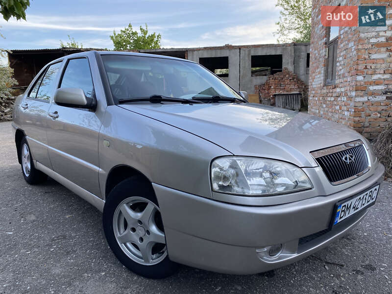Седан Chery Amulet 2007 в 