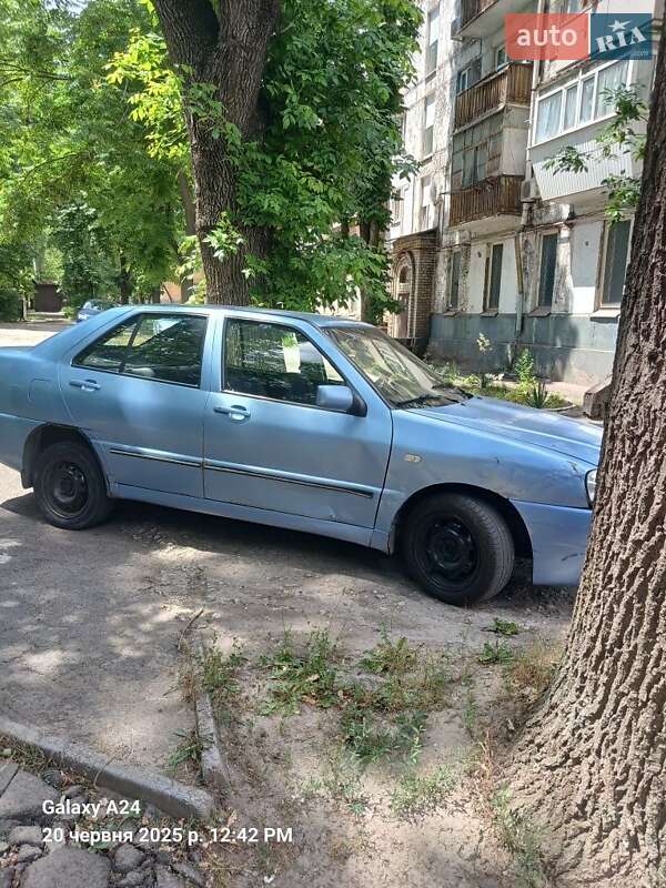 Седан Chery Amulet 2007 в Запорожье