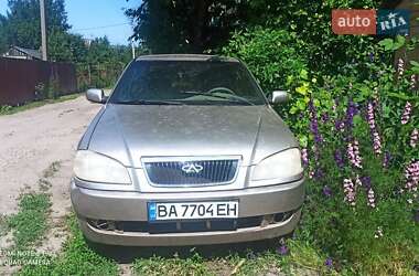 Седан Chery Amulet 2007 в Кропивницком