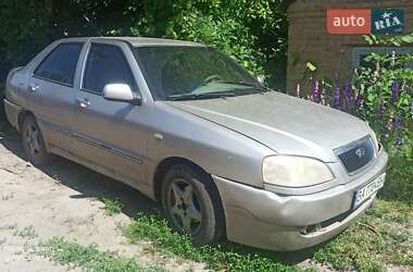 Седан Chery Amulet 2007 в 