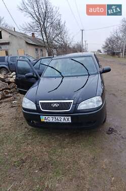 Седан Chery Amulet 2007 в 