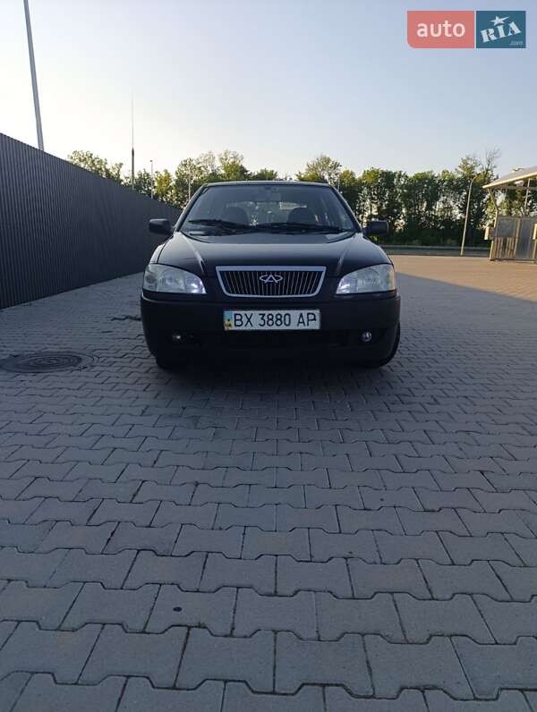 Седан Chery Amulet 2008 в Литине