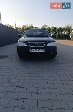 Седан Chery Amulet 2008 в 